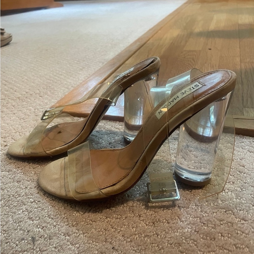 Steve madden heels